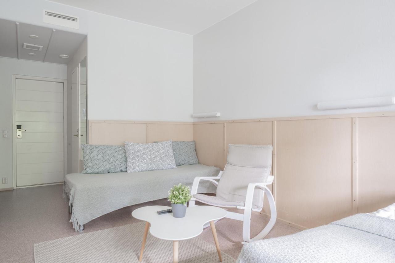 Hotelli Ja Liikuntakeskus Kuntosumppu Rauma Extérieur photo
