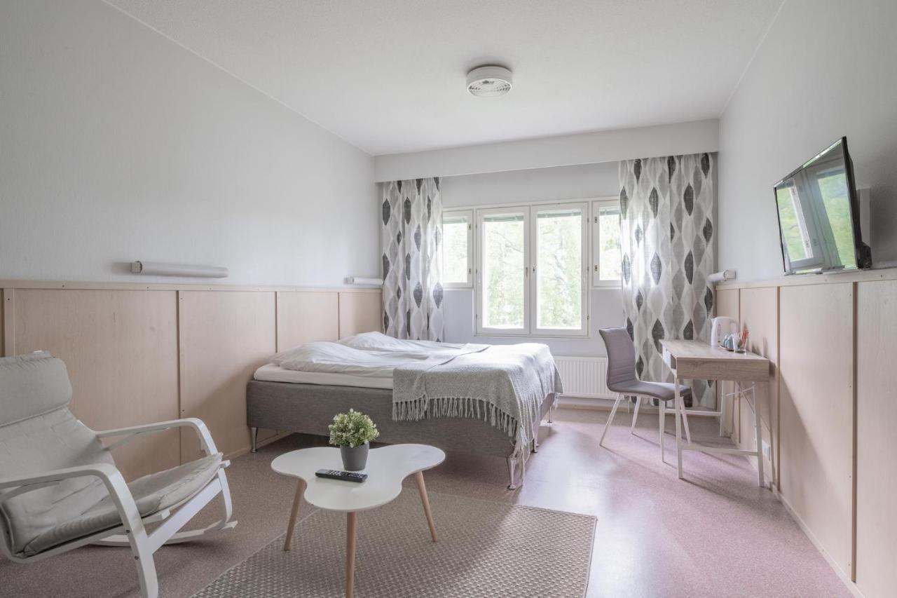 Hotelli Ja Liikuntakeskus Kuntosumppu Rauma Extérieur photo