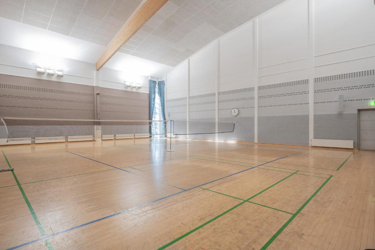 Hotelli Ja Liikuntakeskus Kuntosumppu Rauma Extérieur photo