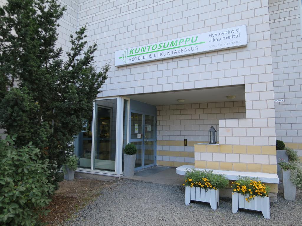 Hotelli Ja Liikuntakeskus Kuntosumppu Rauma Extérieur photo