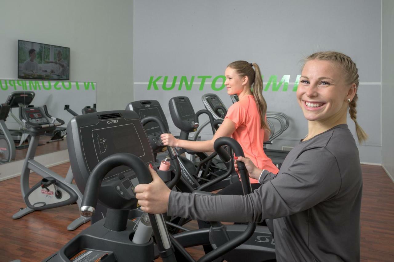 Hotelli Ja Liikuntakeskus Kuntosumppu Rauma Extérieur photo
