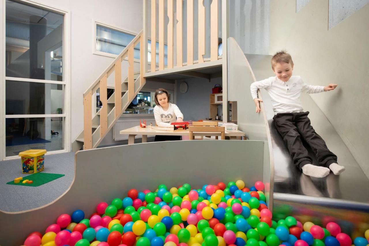 Hotelli Ja Liikuntakeskus Kuntosumppu Rauma Extérieur photo