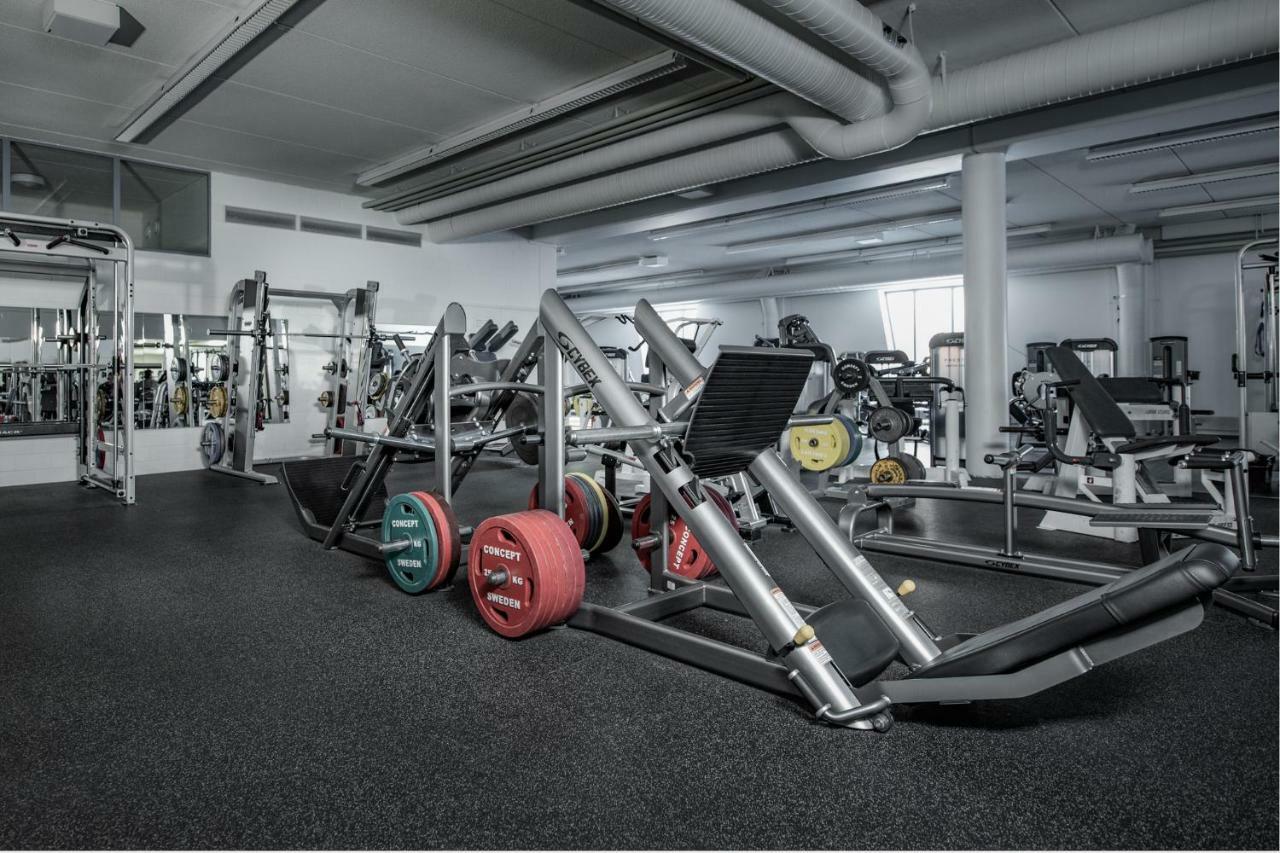Hotelli Ja Liikuntakeskus Kuntosumppu Rauma Extérieur photo