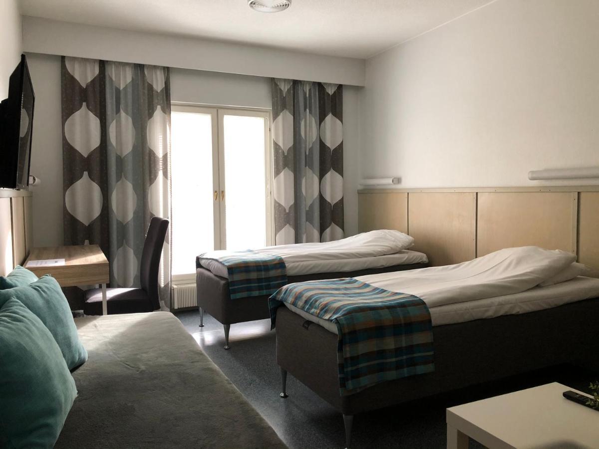 Hotelli Ja Liikuntakeskus Kuntosumppu Rauma Extérieur photo