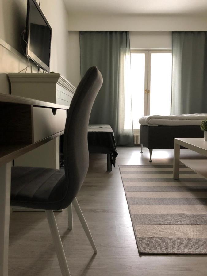 Hotelli Ja Liikuntakeskus Kuntosumppu Rauma Extérieur photo